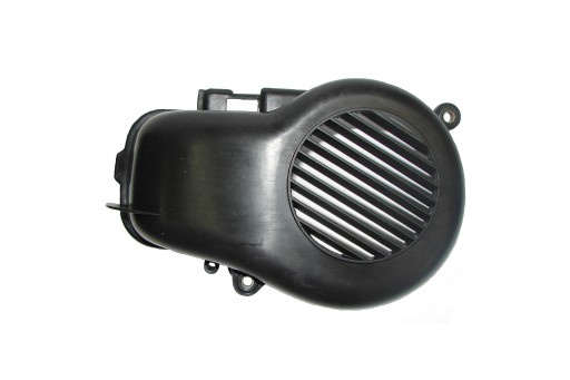 Puzdro Power Force Minarelli HZ AC, čierne