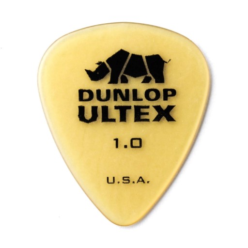 DUNLOP ULTEX trsátko gitarové - 1,00 mm