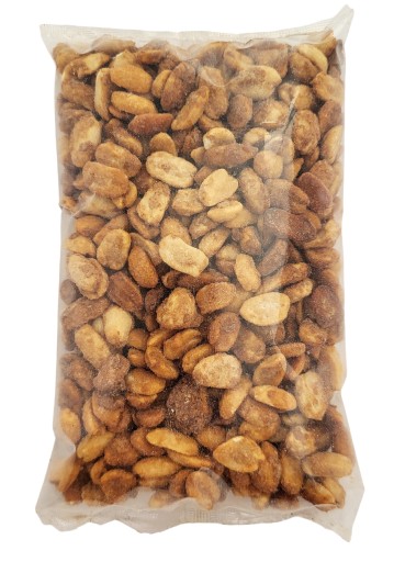 ARAŠIDY S KARAMELOM 250G PIATNICA KVALITNÉ ARAŠIDY S KARAMELOM