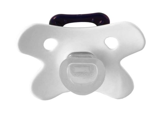 DIFRAX DYNAMIC ORTODONTICKÝ SILIKÓNOVÝ CUKROVIČ UKLIDŇUJÚCI 12+