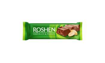 ROSHEN TYČINOVÁ S NÁPLŇOU ORIEŠKOVEJ PRÍCHUTI 28 g