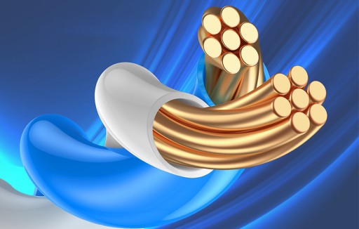 RJ45 - RJ45 LAN KÁBEL ETHERNET CAT6 INTERNETOVÝ KÁBEL 2M BASEUS