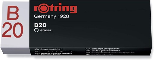 Rotring Tikky Eraser White B20