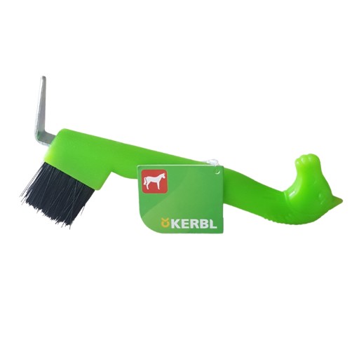 Plastová kefa na kopytá KERBL