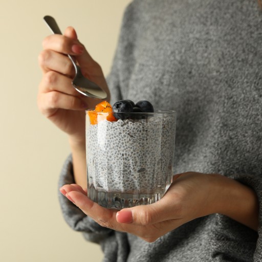 CHIA SEMIENKA ŠPANIELSKEJ ŠALVIIE BIO Zdroj Omega-3 certifikát
