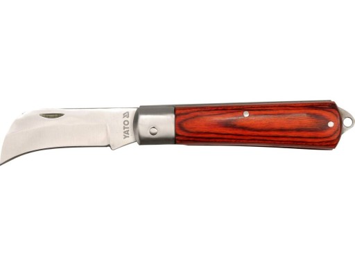 MONTÁŽNY Nôž skladací SILEPAK 190mm YATO YT-7601