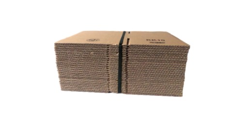 Klapka kartón 200x150x90 KK10 krabica - 25 ks