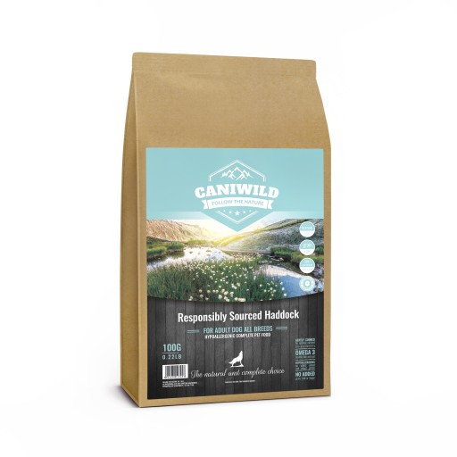 CANIWILD DOSPELÝ TRENSKOR 100G S LOSOSOM TRENSKOU