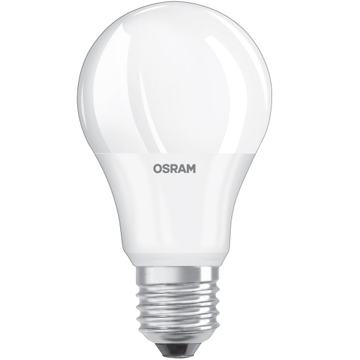 E27 LED žiarovka 4,9W = 40W 4000K Neutrál OSRAM