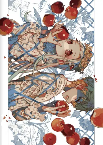 Anime plagát Jibaku Shounen Hanako-kun jshk 057 A3