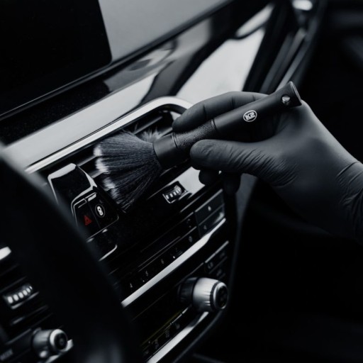 K2 Pino Pro interiérový detailingový štetec