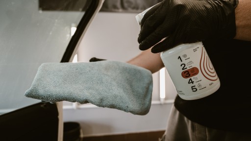 CLEANTLE CLASS CLEANER 500ml ČISTENIE OKIEN TEKUTÉ SKLÁ PROTI PARNÉMU
