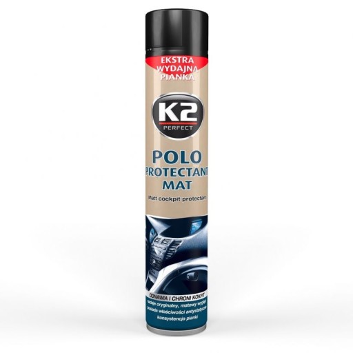 K2 POLO OCHRANNÁ PODLOŽKA MAN KOKPIT PARFUM 750ML