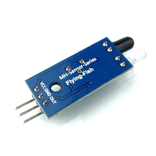 Modul optického reflexného senzora TCRT5000 LM393 IR detekcia prekážok