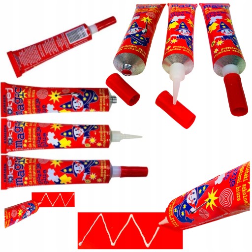 Lepidlo Magic Applicator 45g