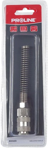 Samica rýchlospojka, pre 5 x 8 mm PROLINE špirálovú hadicu (66320)