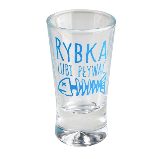 OKULIARE NA VODKU HUMOR ANIMALS 25 ml SET
