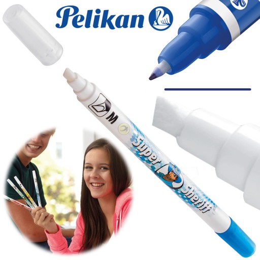 ZMAZIK PELIKAN GUMA GUMA OBOJSTRANNÁ KOREKCIA