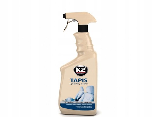 K2 TAPIS 770ml pena na čistenie čalúnenia
