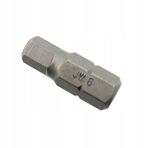 Bit 10mm dutý H8 x 30mm D130H80 Jonnesway