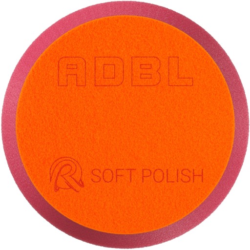 ADBL Roller Pad R-Soft Polish Polishing Pad 85/100