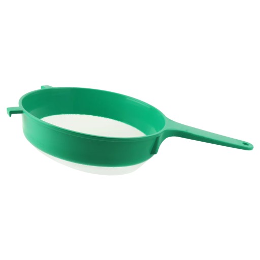 Plastové sitko, mix farieb, 25 cm
