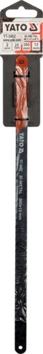 Bimetal-kobaltový pílový list na kov 300 mm 2 ks.