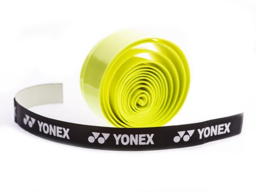 Yonex Overgrip lepivý tenisový zábal - limetka