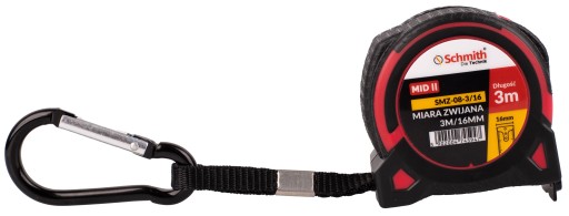 VALOVACIA MIERA 3M 16MM SCHMITH METER