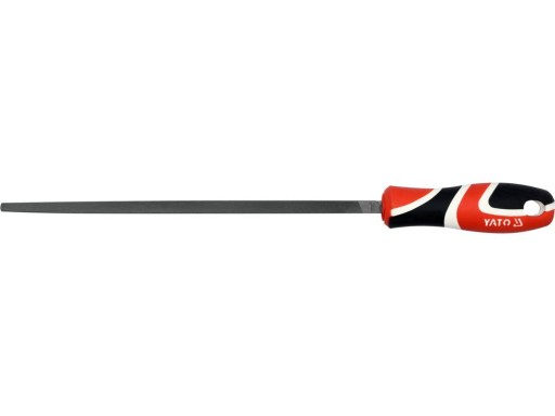 KOVOVÝ PILNÍK YATO Štvorcový 250 mm REZ #3