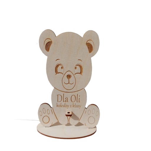 BEAR ELEPHANT LOLLY STAND NAME narodeniny
