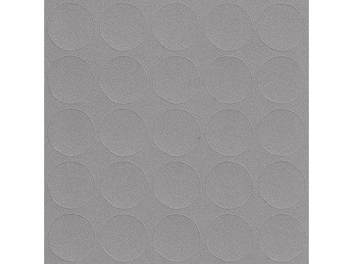 Samolepiaci uzáver, priemer 14, 25 kusov, PLATINUM GREY