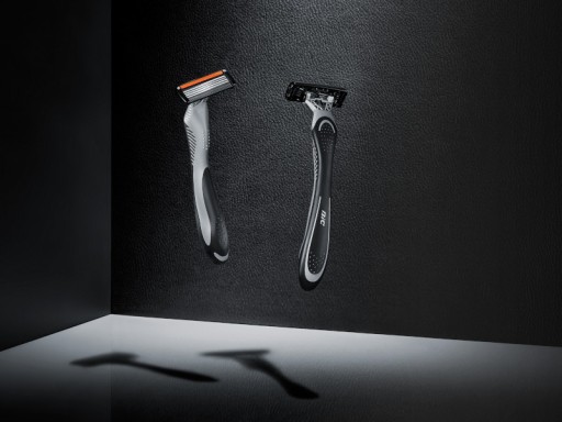 Bic Flex 4 Jednorazový holiaci strojček, 3 kusy