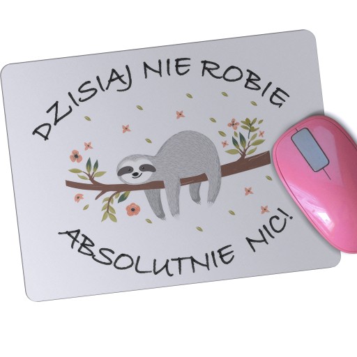 Podložka pod myš SLOTH