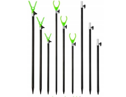 Teleskopická rybárska podpera V, 40-60cm Robinson