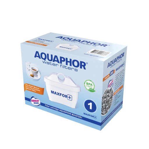 Vodný filter AQUAPHOR B25 MAXFOR filtračná vložka