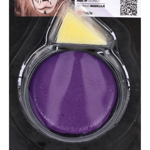 MAKE UP PAINT FIALOVÁ