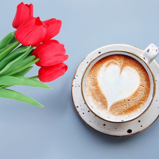 TULIPS TULIPSOVÁ KYTICA umelé živé kvety do vázy na Veľkú noc