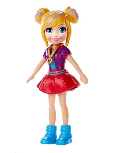 Bábika Polly Pocket Mattel 9 cm