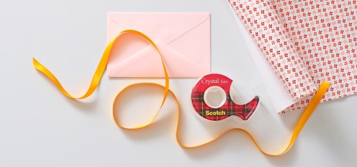 3M STRONG CRYSTAL CLEAR TAPE 7,5M zásobník
