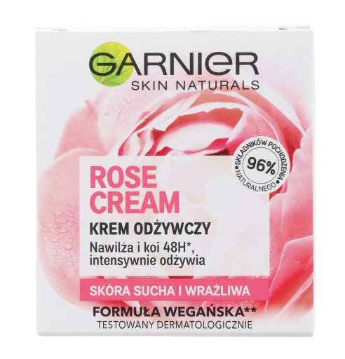 GARNIER Botanický hydratačný krém pre citlivú pleť