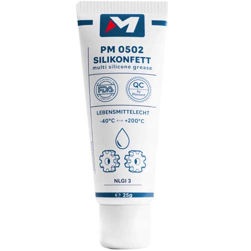 Plemont silikónový tuk do kávovarov 25g