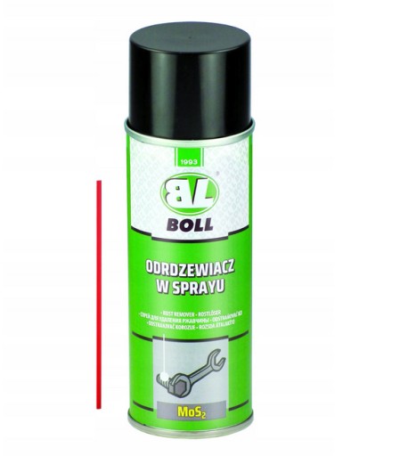 BOLL RUST REMOVAL sprej 200ml