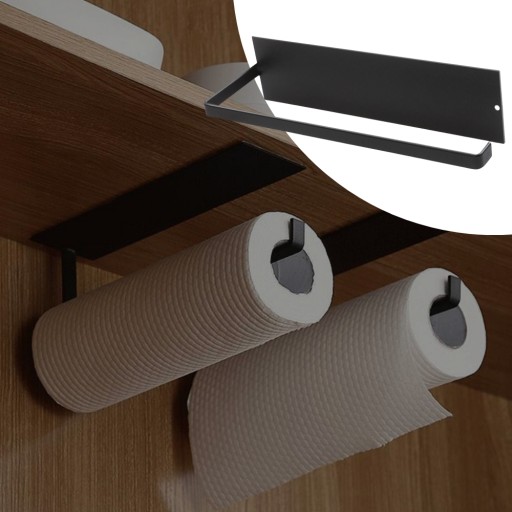 KUCHYŇA LOFT PAPÍROVÁ RUČKA NA UTERÁKY