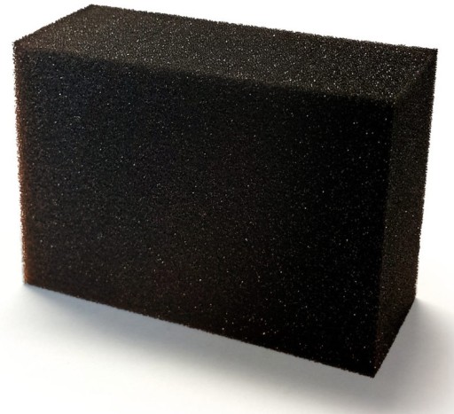 ADBL ONE SHOT TIRE PAD Aplikátor na úpravu špongie pneumatík