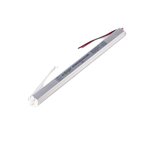 ULTRA TENKÝ LED PRUH ZDROJ IP20 12V 4A 48W