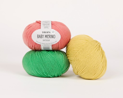 Priadza Drops Baby Merino Mix 40 Ametyst