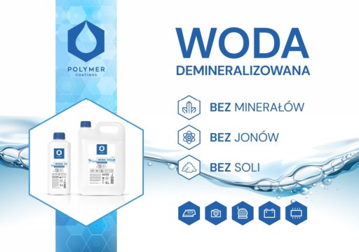 Silcare demineralizovaná voda 1l