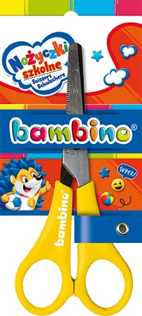 Bambino školské nožnice