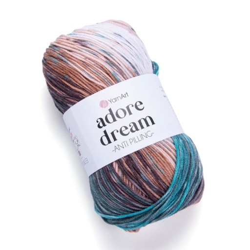 Priadza YarnArt Adore Dream 1055
